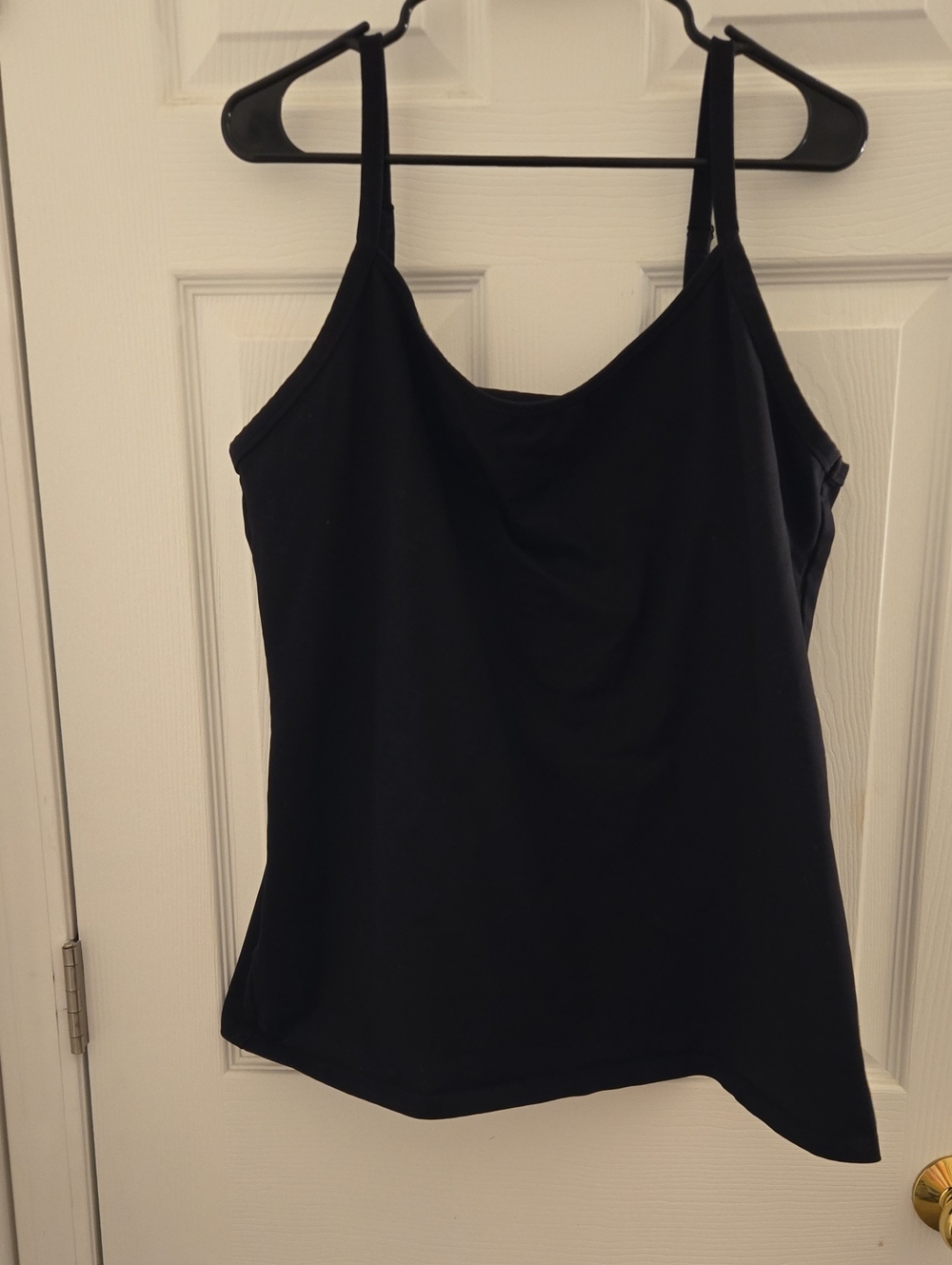 Torrid Active Black Tank Top
